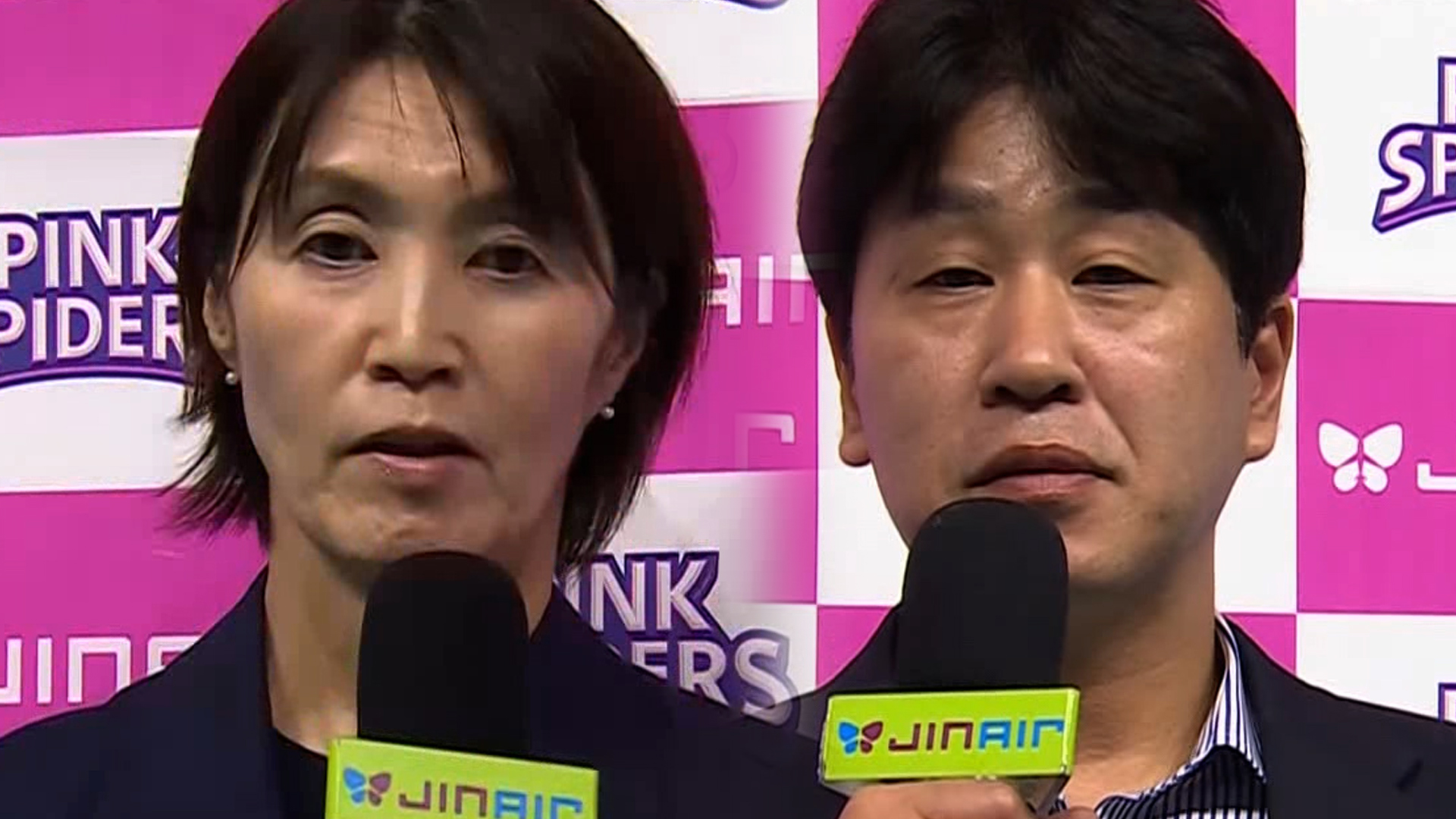 '정규리그 1위가 걸린 경기' 경기 전 양 팀 감독 인터뷰