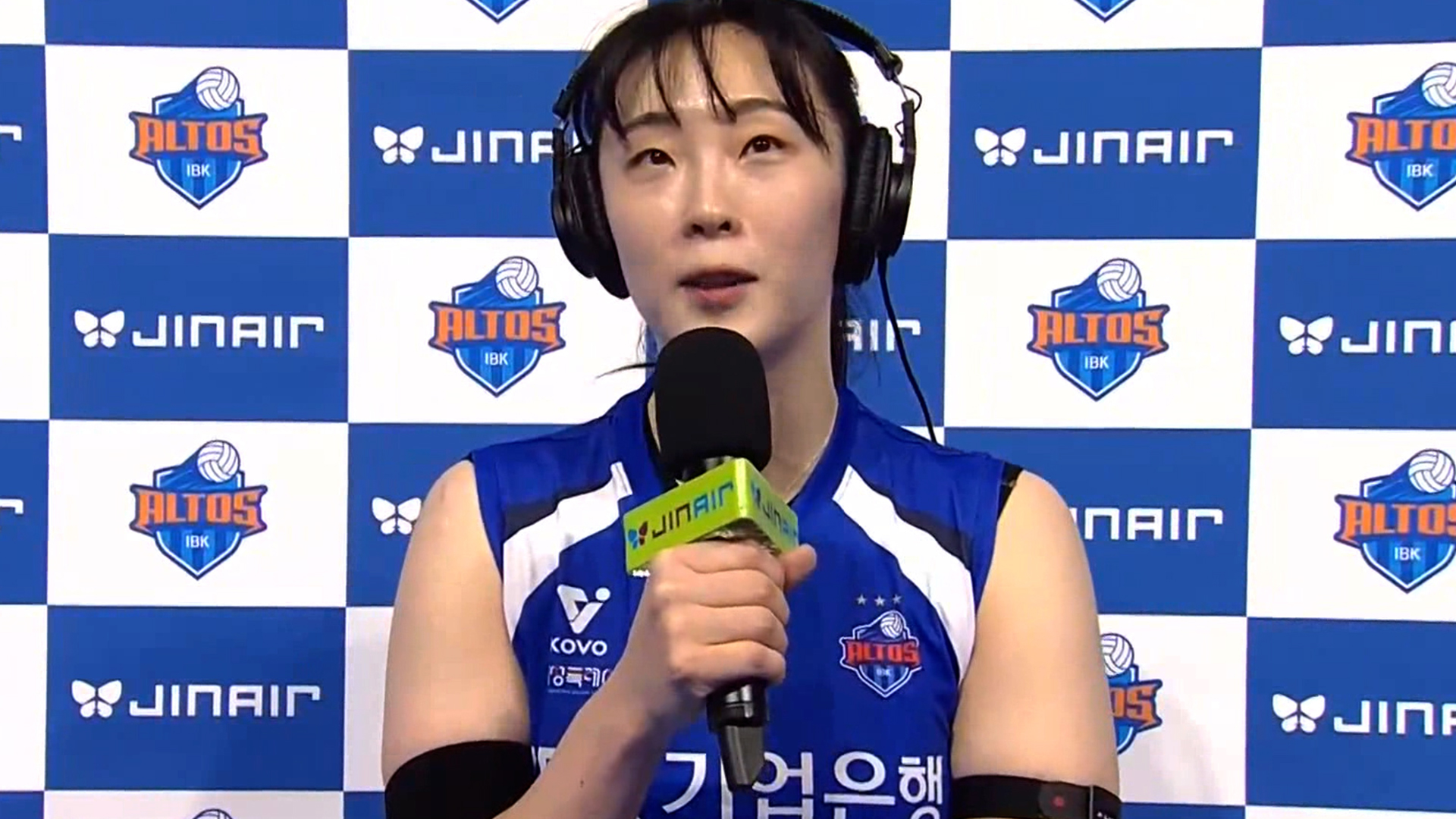 '기적을 기다립니다' 셧아웃 이끈 황민경 인터뷰