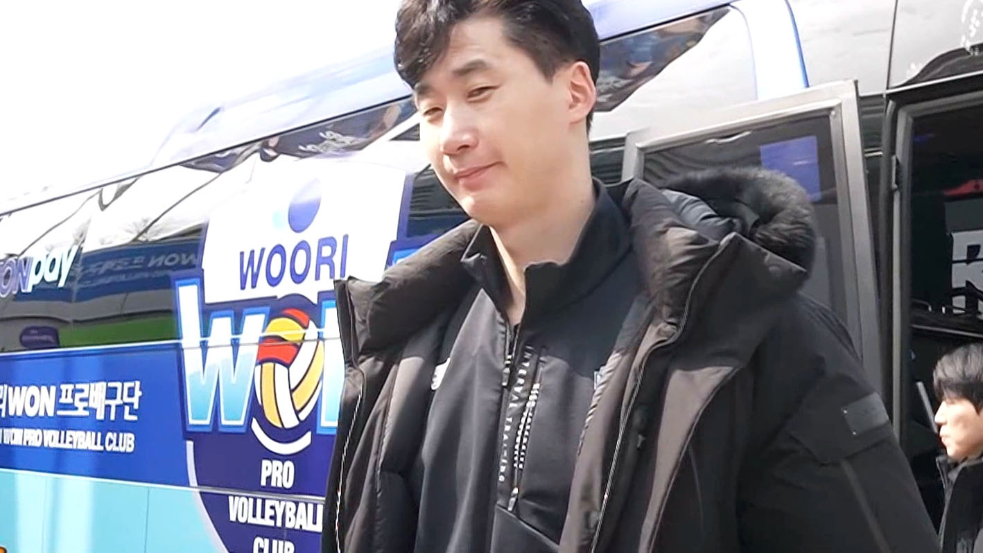 우리카드-한국전력 풀영상