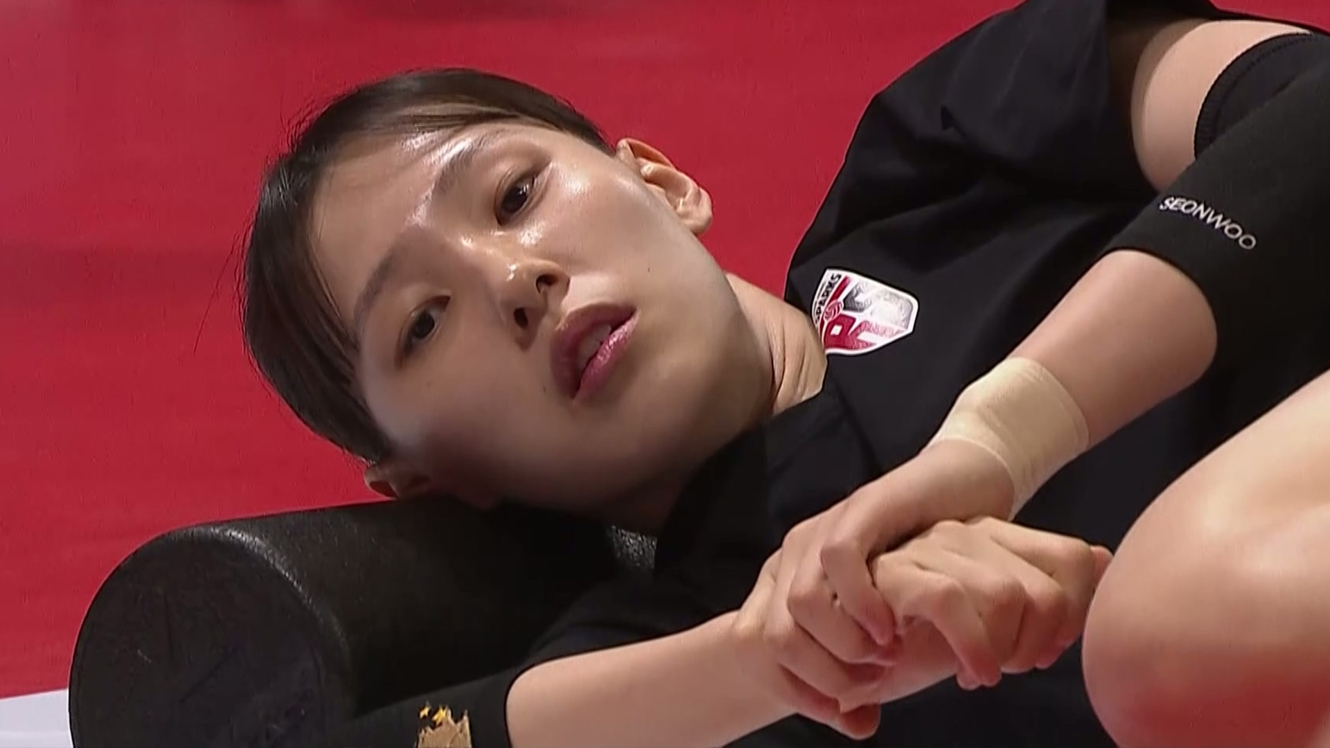 페퍼저축은행-정관장 풀영상