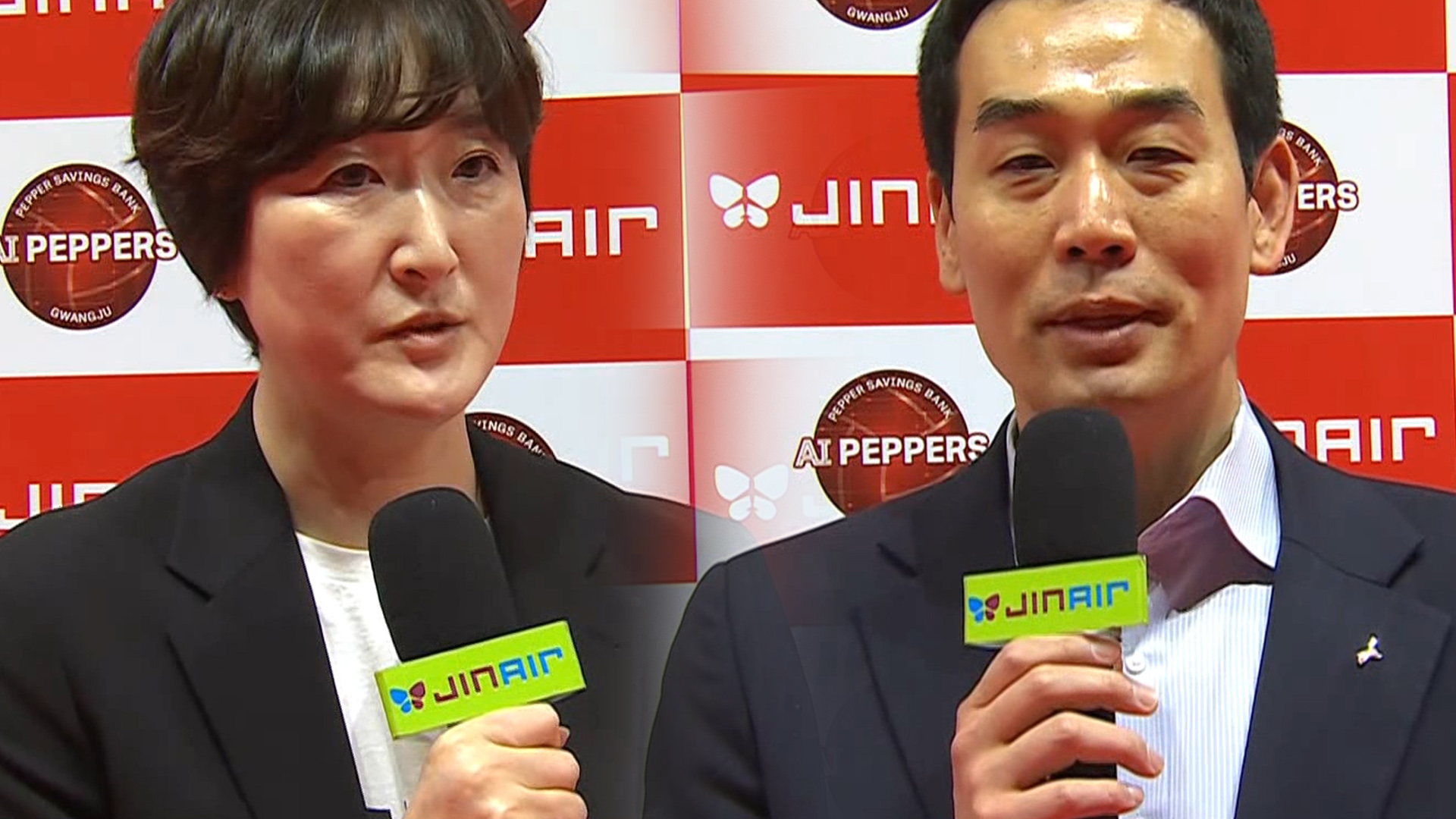 '유종의 미를 거두겠습니다' 경기 전 양 팀 감독 인터뷰