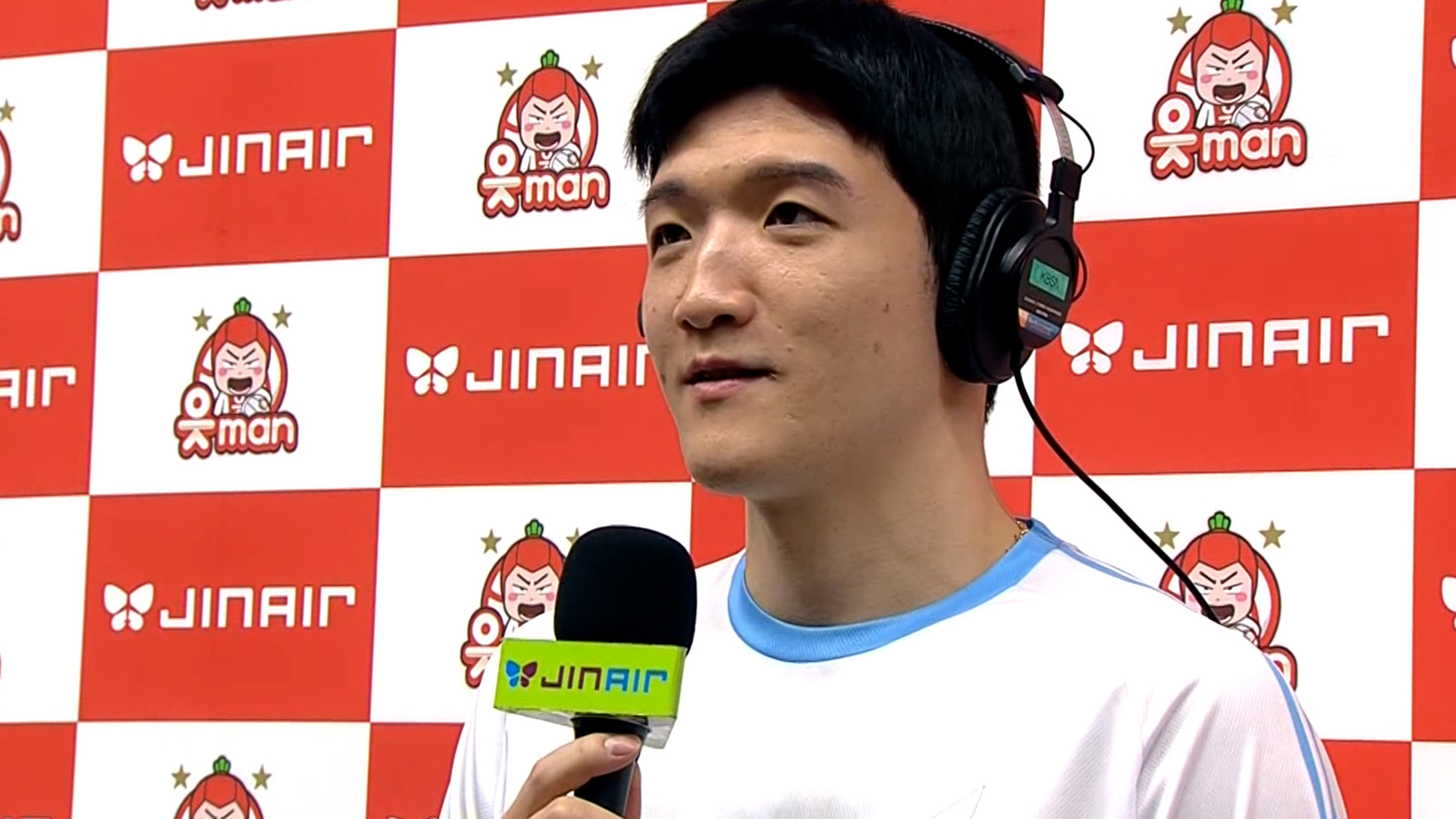 '원팀이 되어야 강팀이 된다' 캡틴 정지석 인터뷰