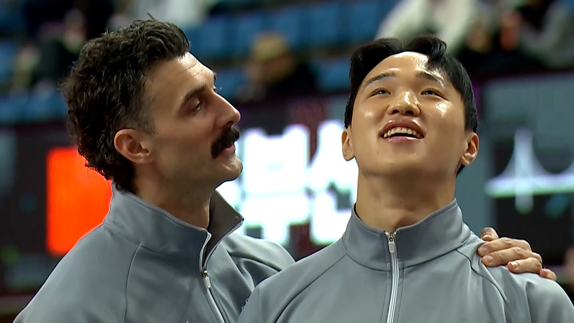 OK저축은행-대한항공 풀영상