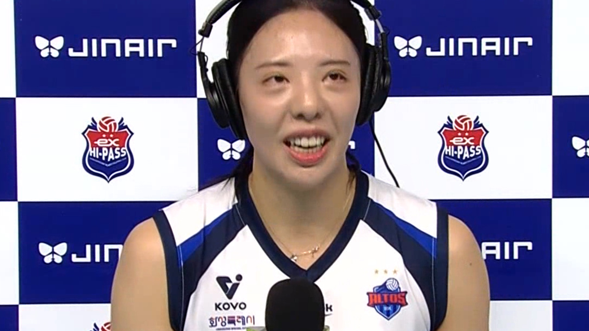 '안도감과 아쉬움' 셧아웃을 이끈 육서영 인터뷰