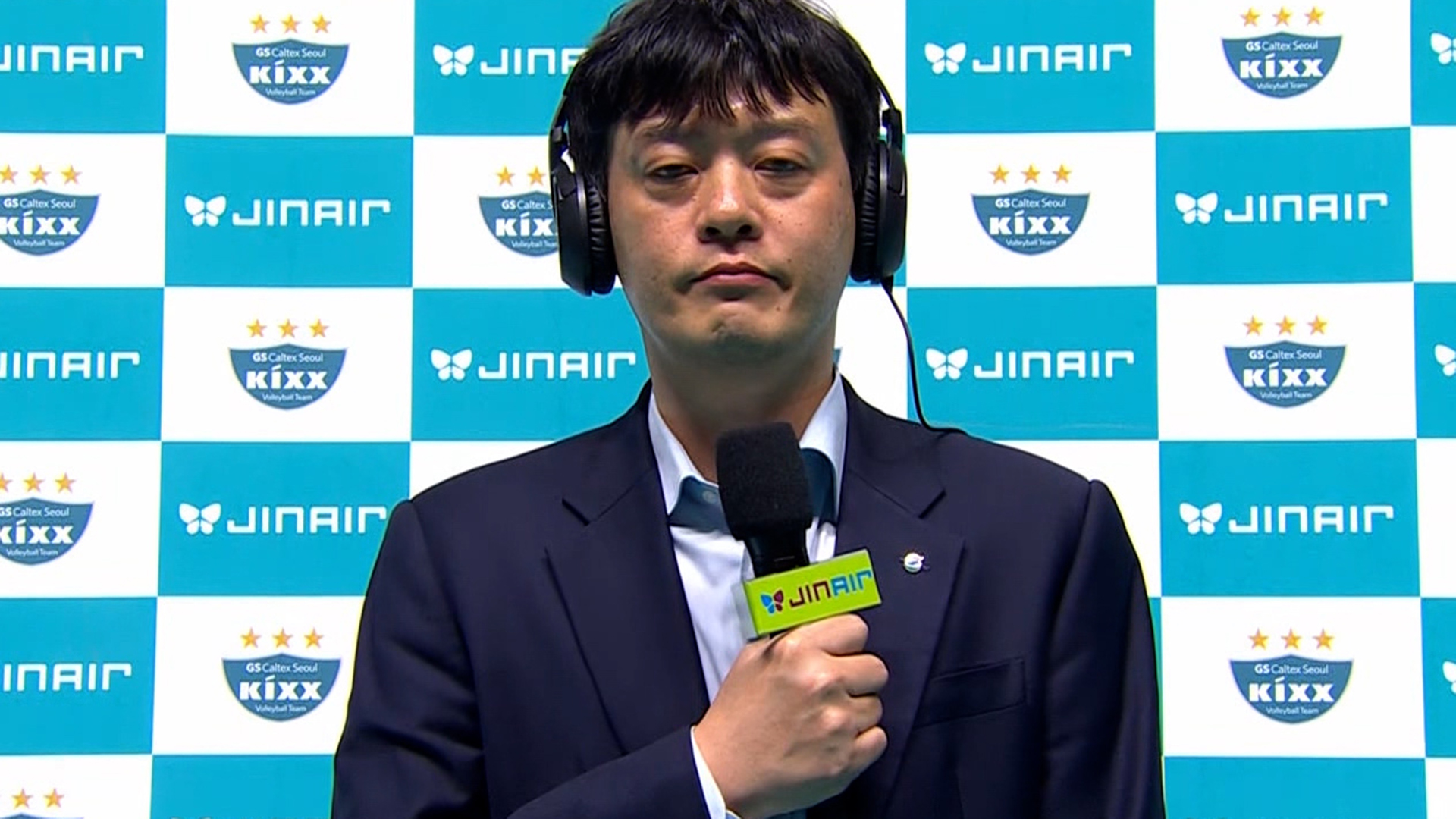 '봄 배구 준비 잘하겠습니다' 이영택 감독 인터뷰