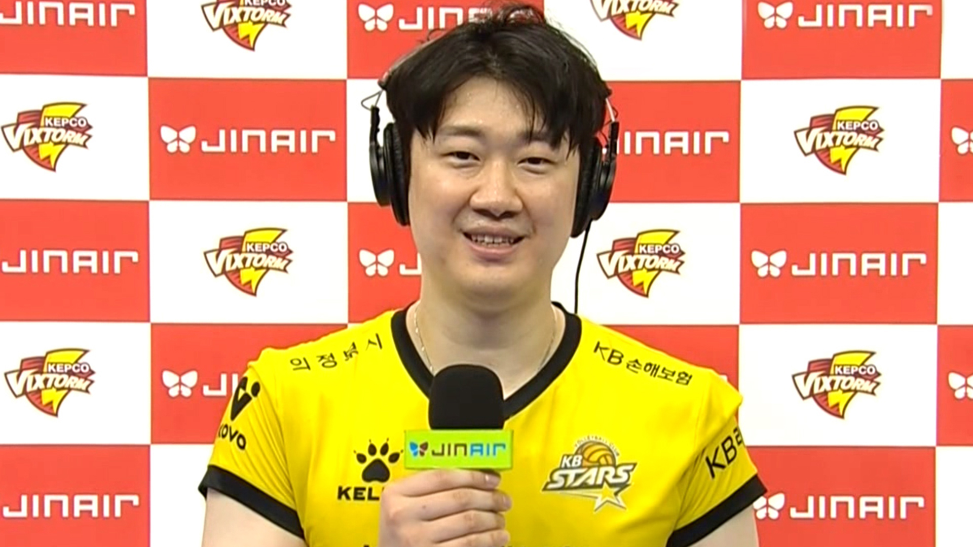 벼랑 끝에서 살아돌아온, 나경복 MVP 인터뷰