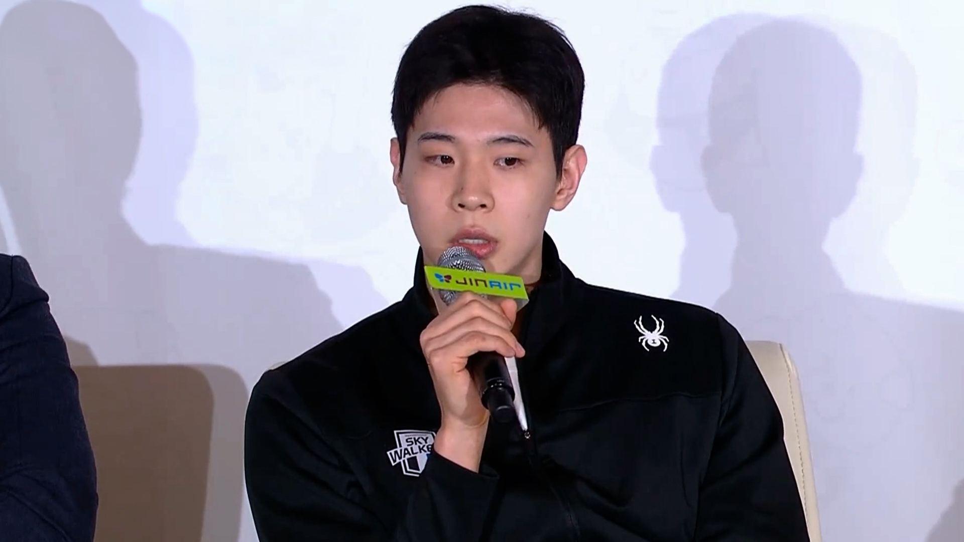 황승빈이 생각하는 가장 상대하기 어려운 선수