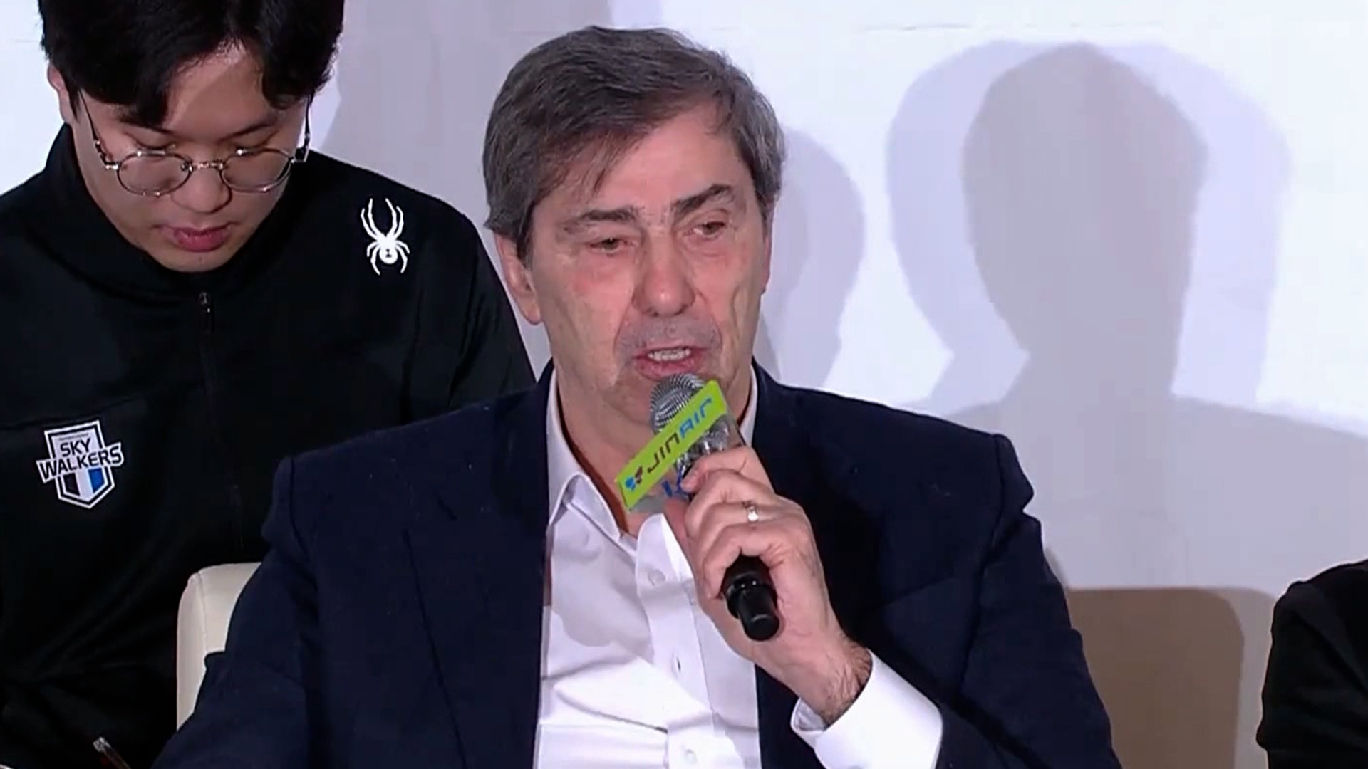 필립 블랑 감독이 포스트시즌에서 만났으면 하는 팀