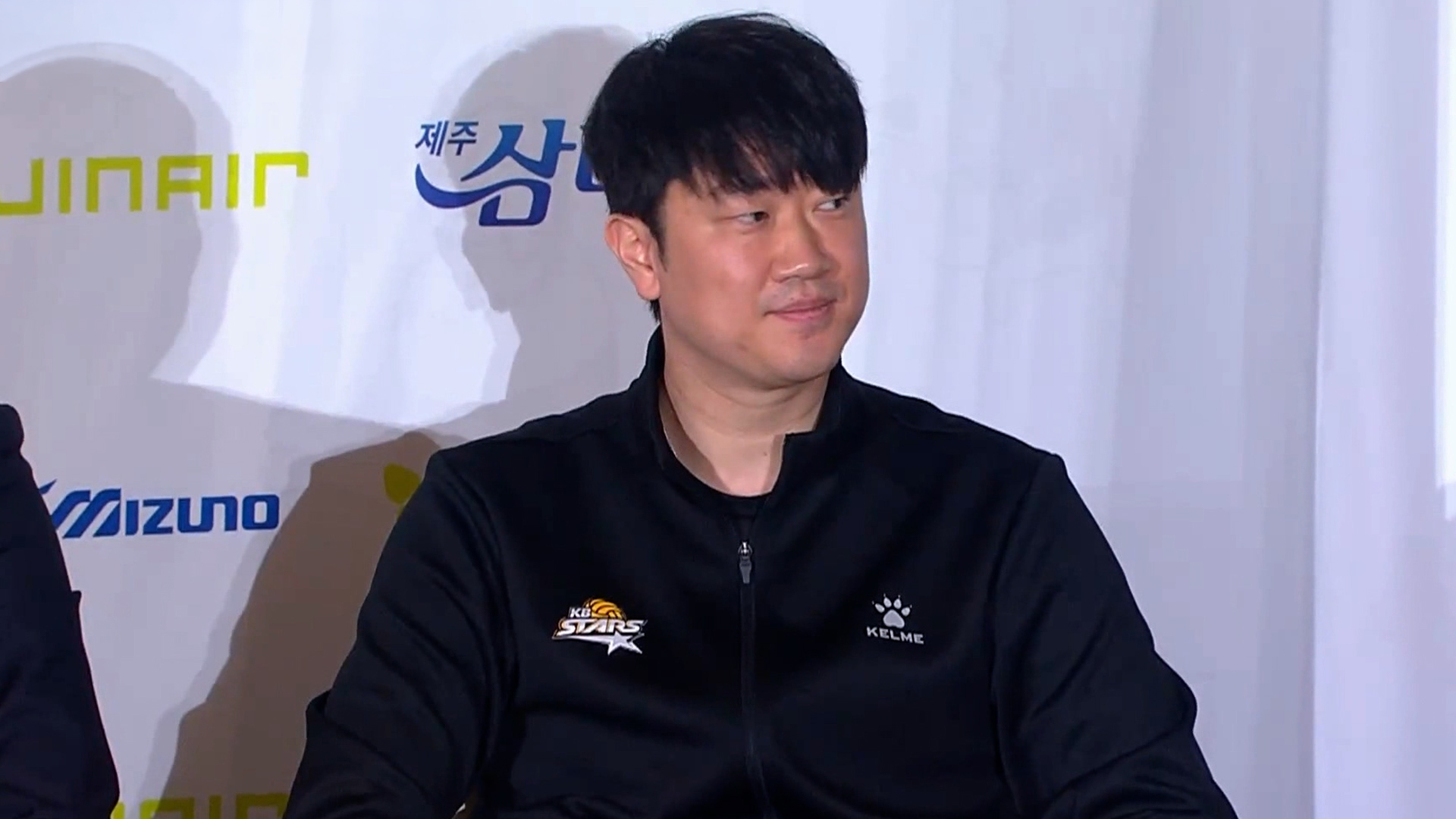 '팬의 질문' 우리카드에게 보내는 나경복의 선전포고