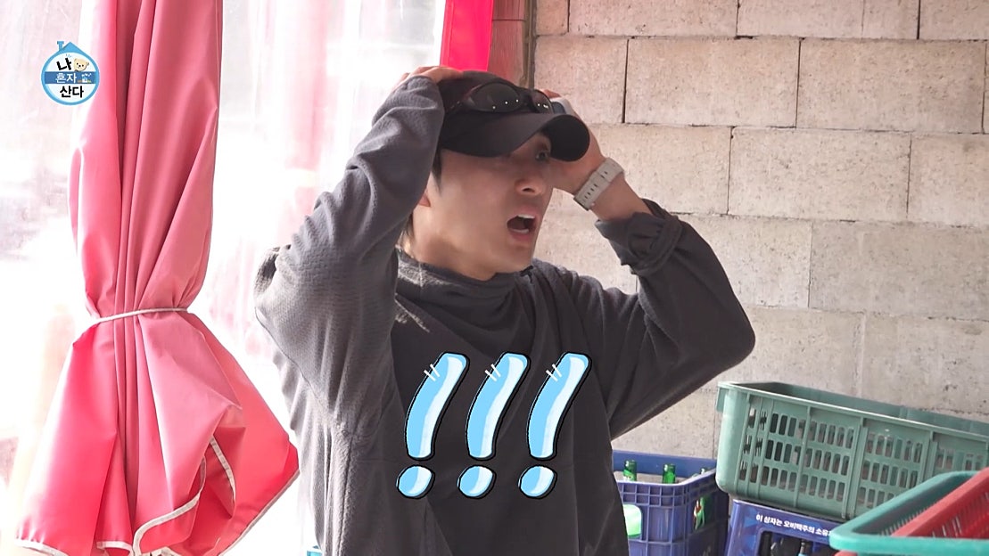 네이버TV 선공개: 배나라의 주꾸미 구하기