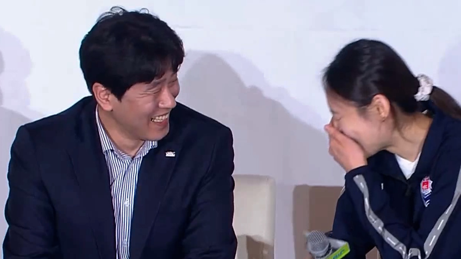 '포스트시즌의 각오' 여자부 진출 팀들의 구호