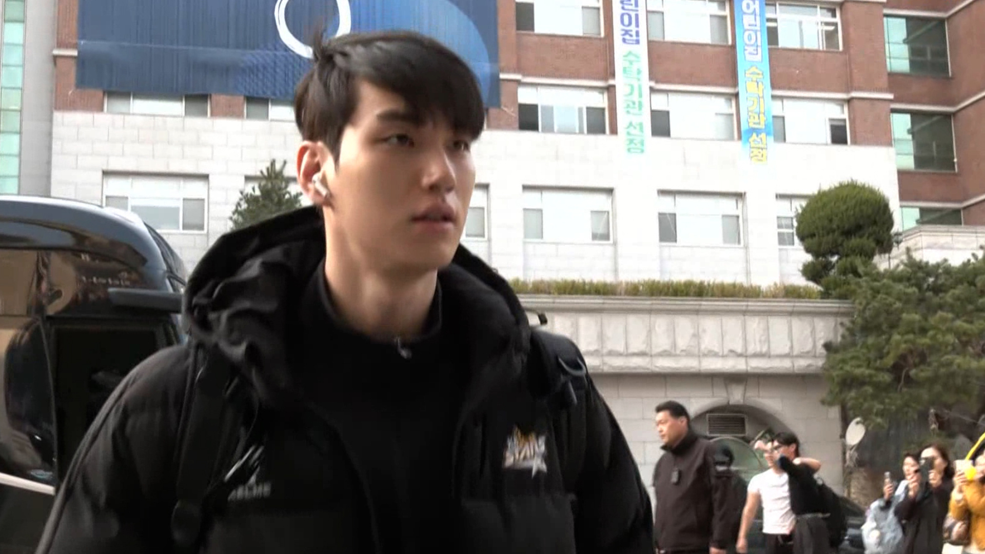 KB손해보험-우리카드 풀영상