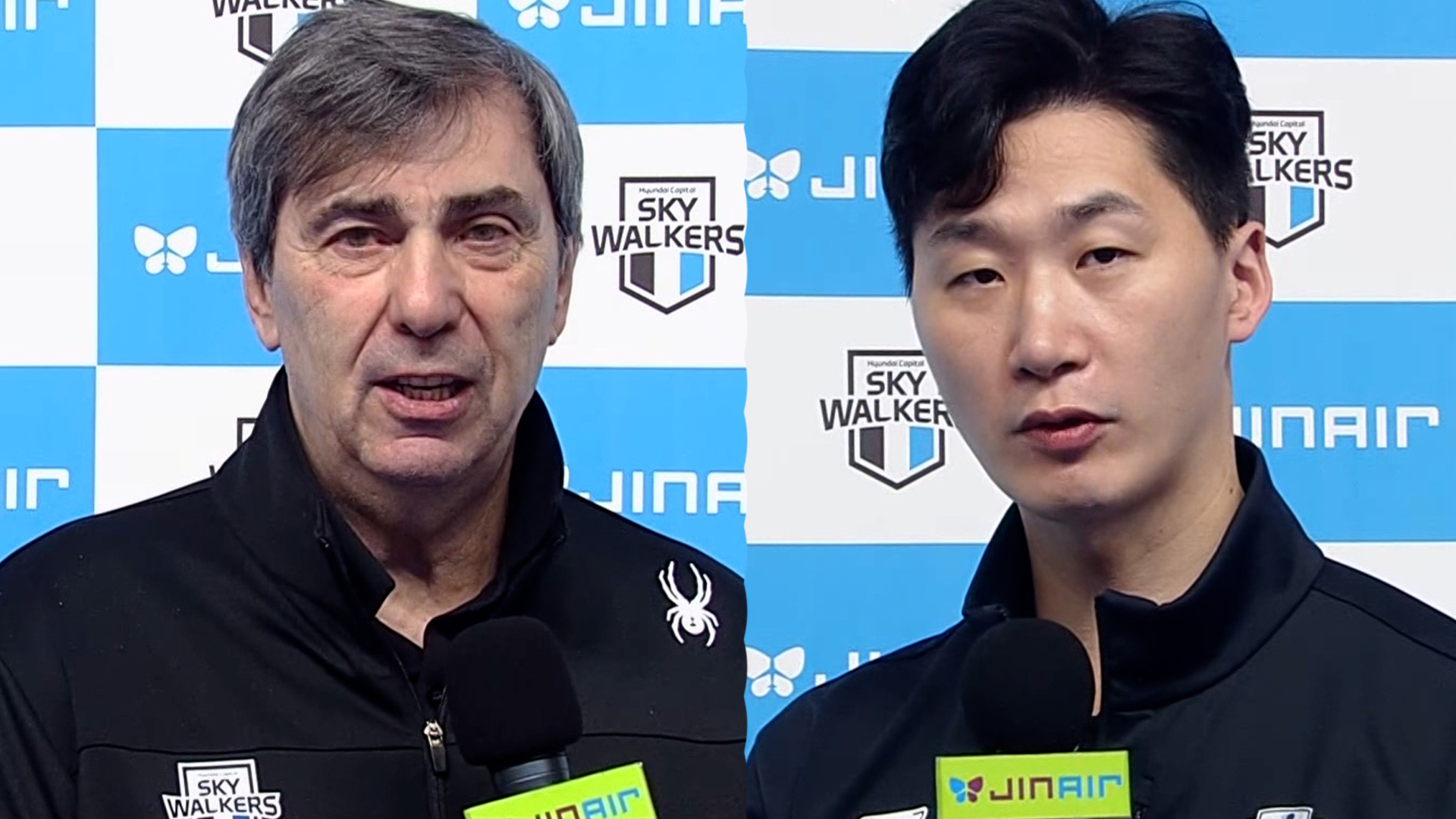 '85%의 확률! PO 1차전 승리 팀은?!' 경기 전 양 팀 감독 인터뷰