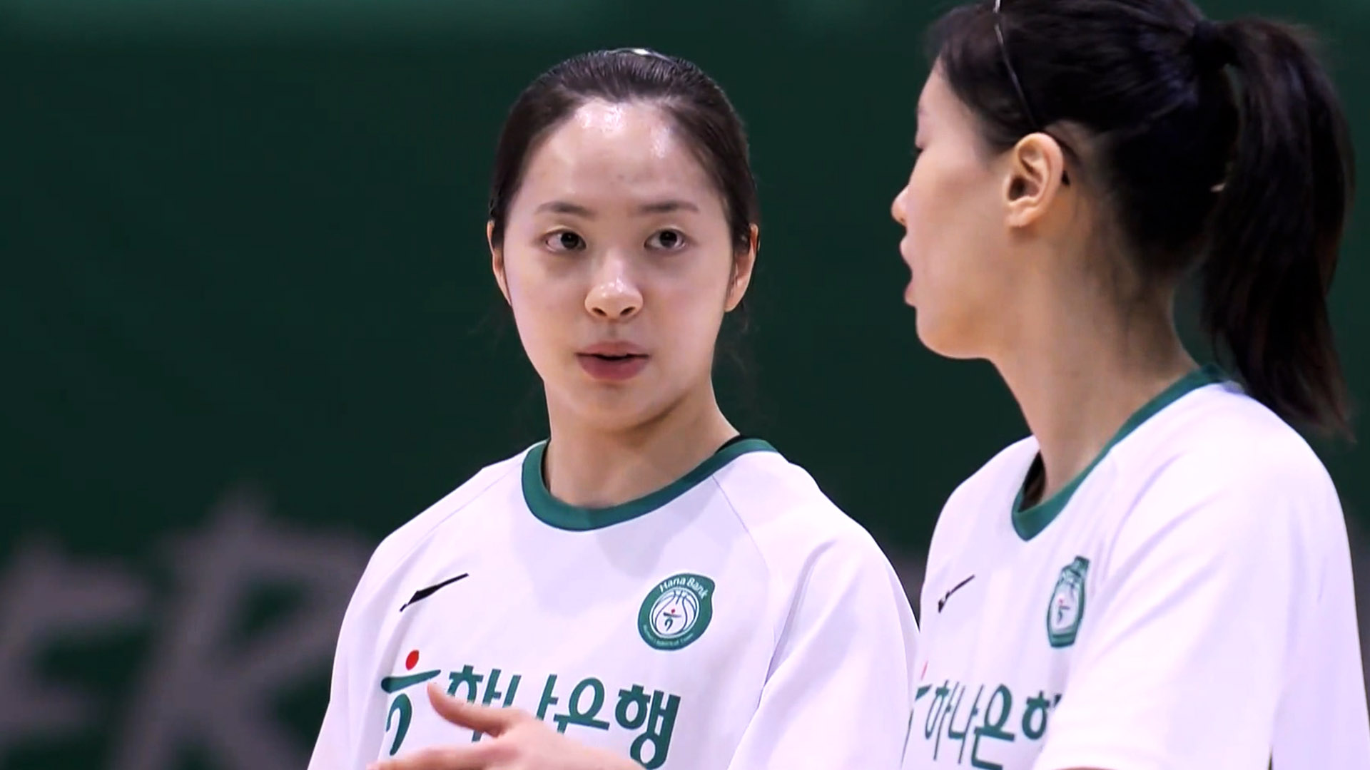 하나은행-삼성생명 풀영상