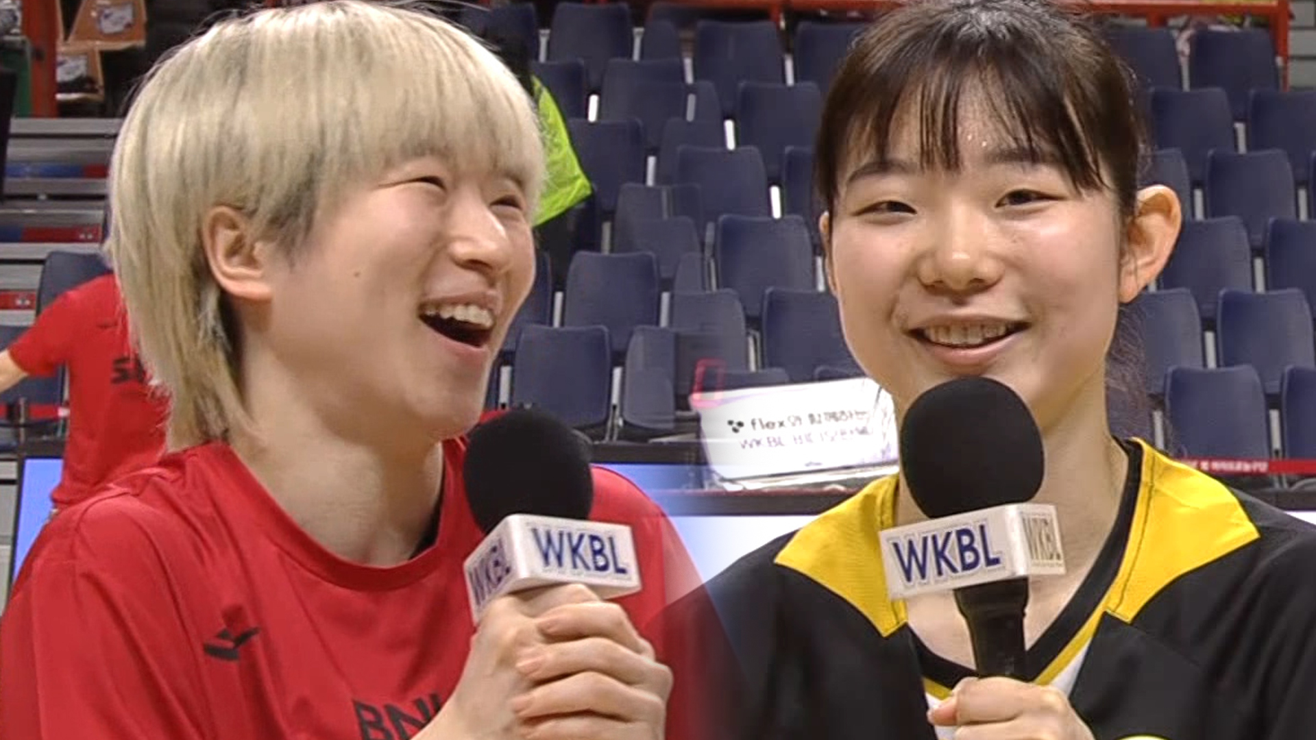 '절실한 마지막 1승' 경기 전 안혜지-허예은 인터뷰