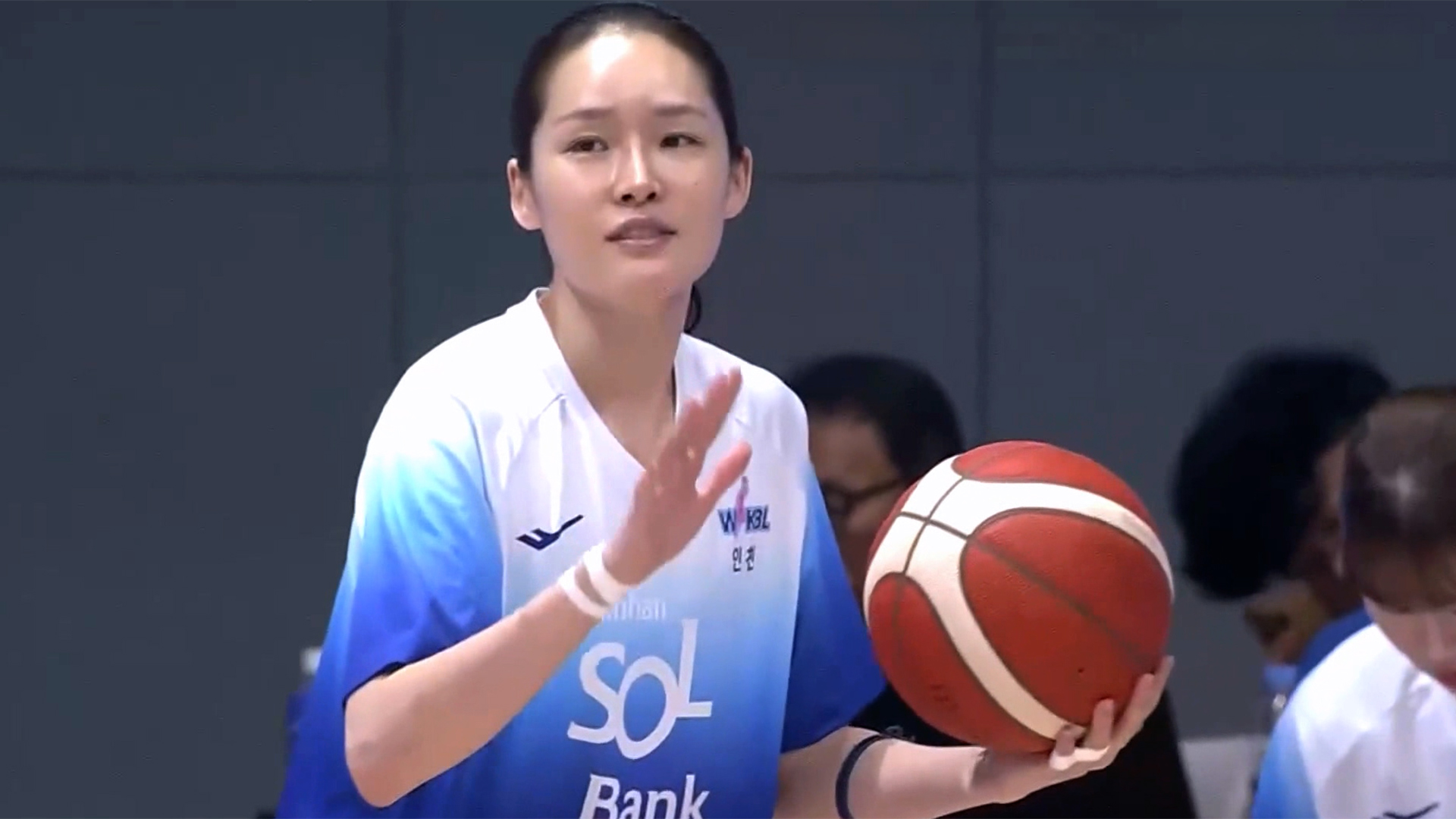 신한은행-하나은행 풀영상