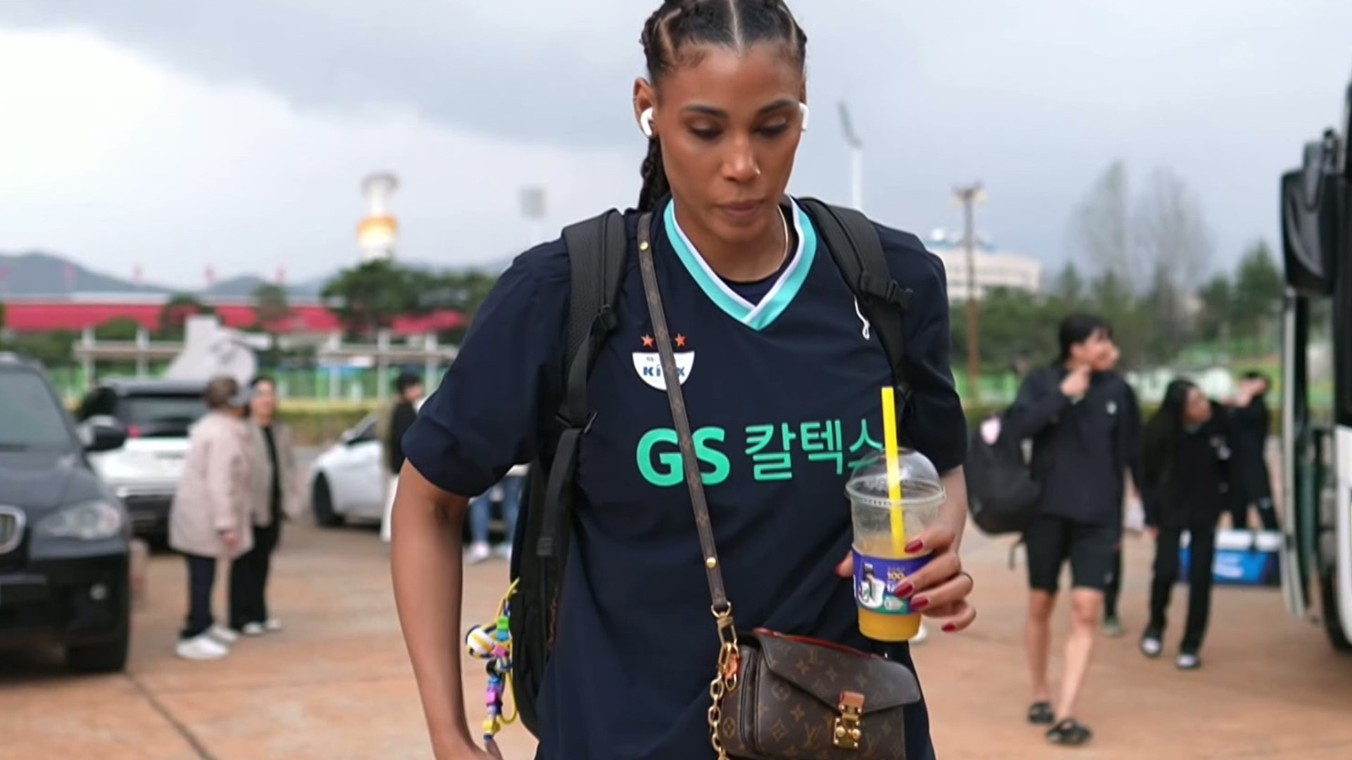 한국도로공사-GS칼텍스 풀영상