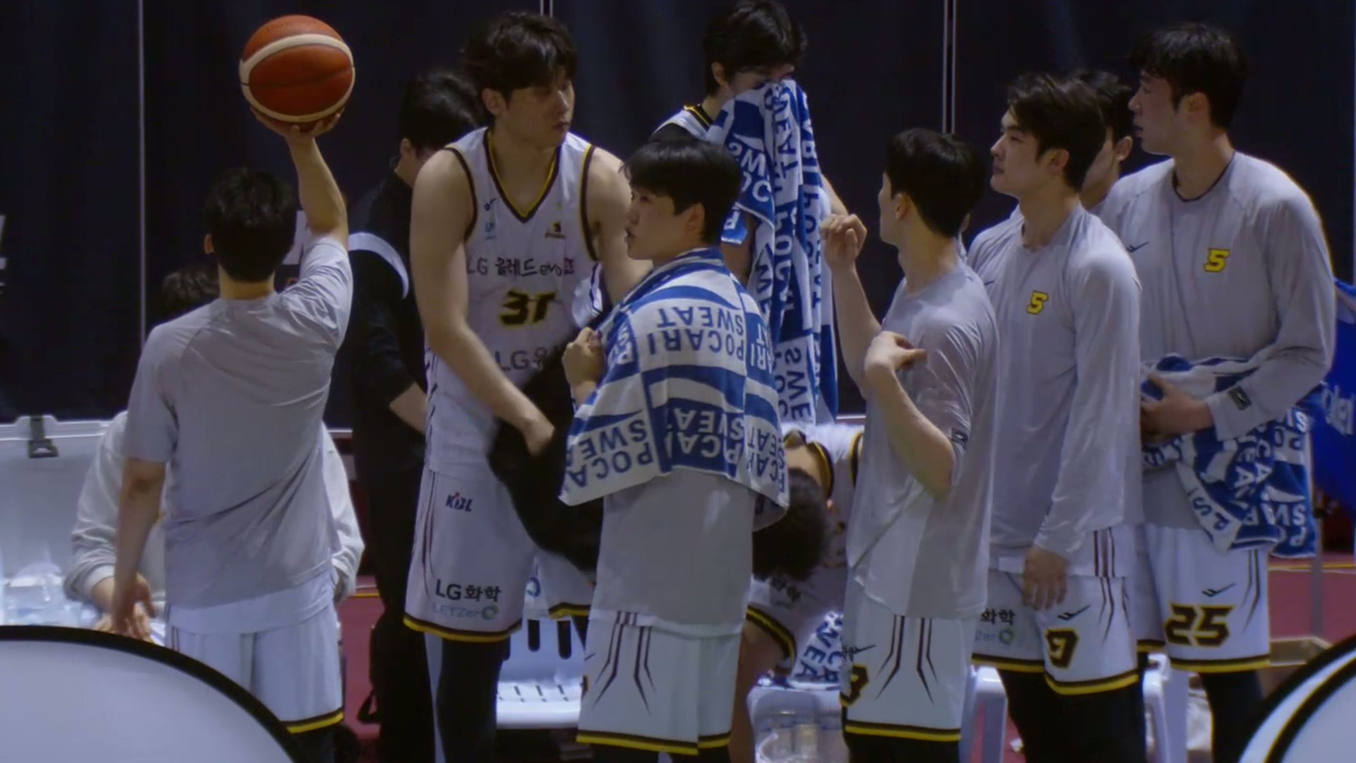 상무-LG 풀영상 [25-26 KBL D리그 플레이오프 결승]