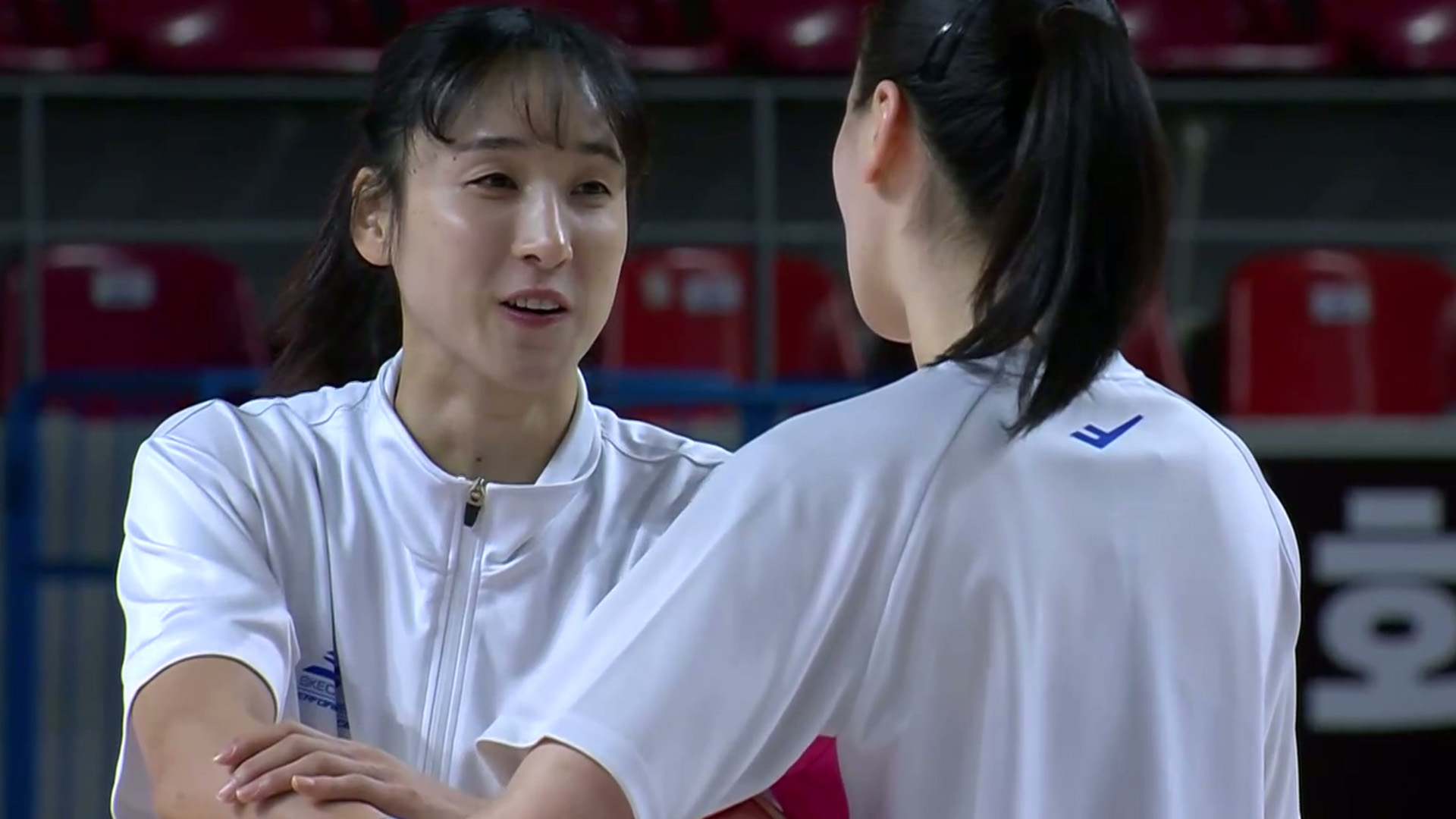 삼성생명-우리은행 풀영상