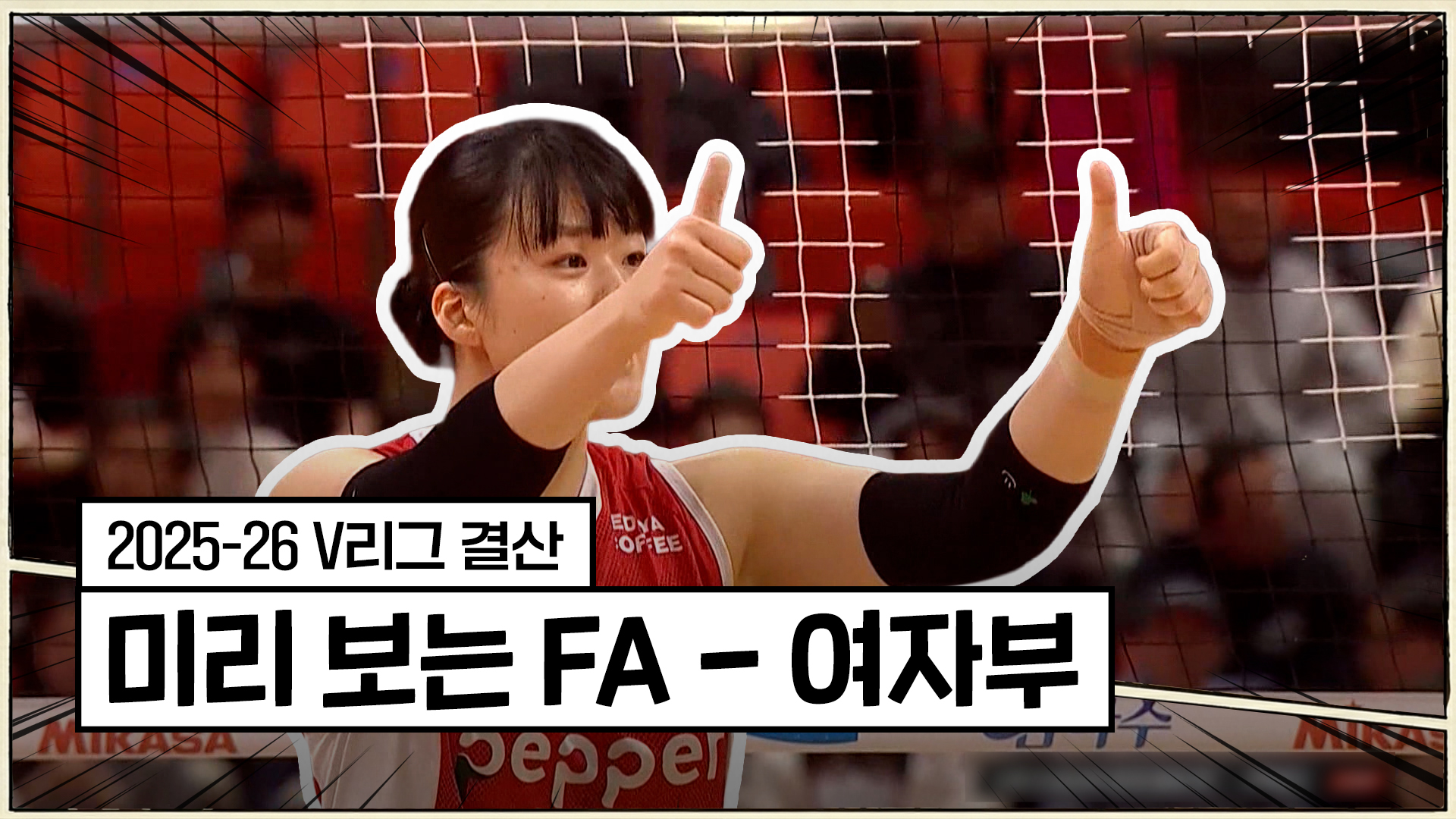 '여자배구 FA 개막!' 이번 FA 시장의 주인공은? [V리그 결산]