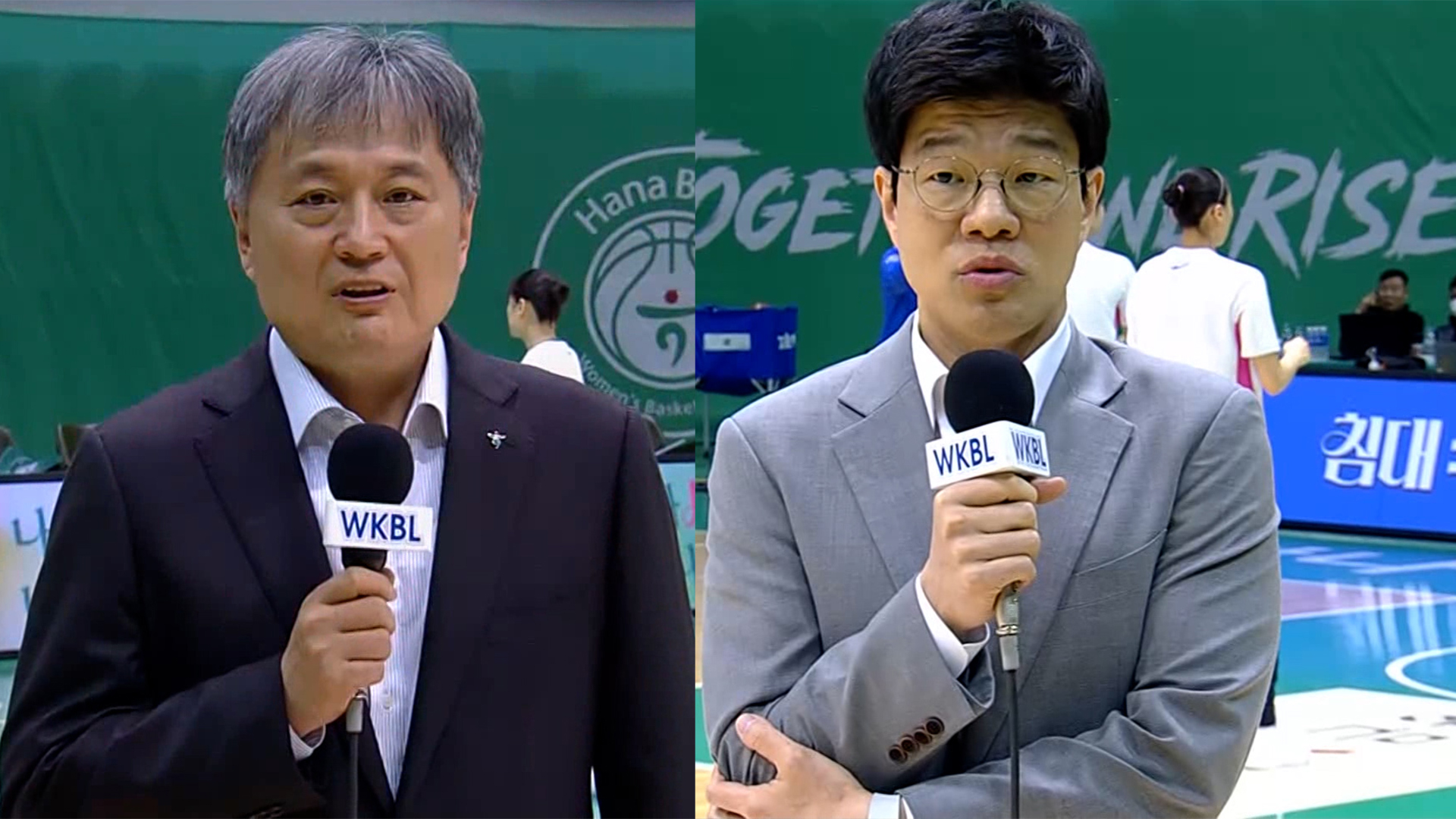 '즐기면서 열심히' 경기 전 양 팀 감독 인터뷰