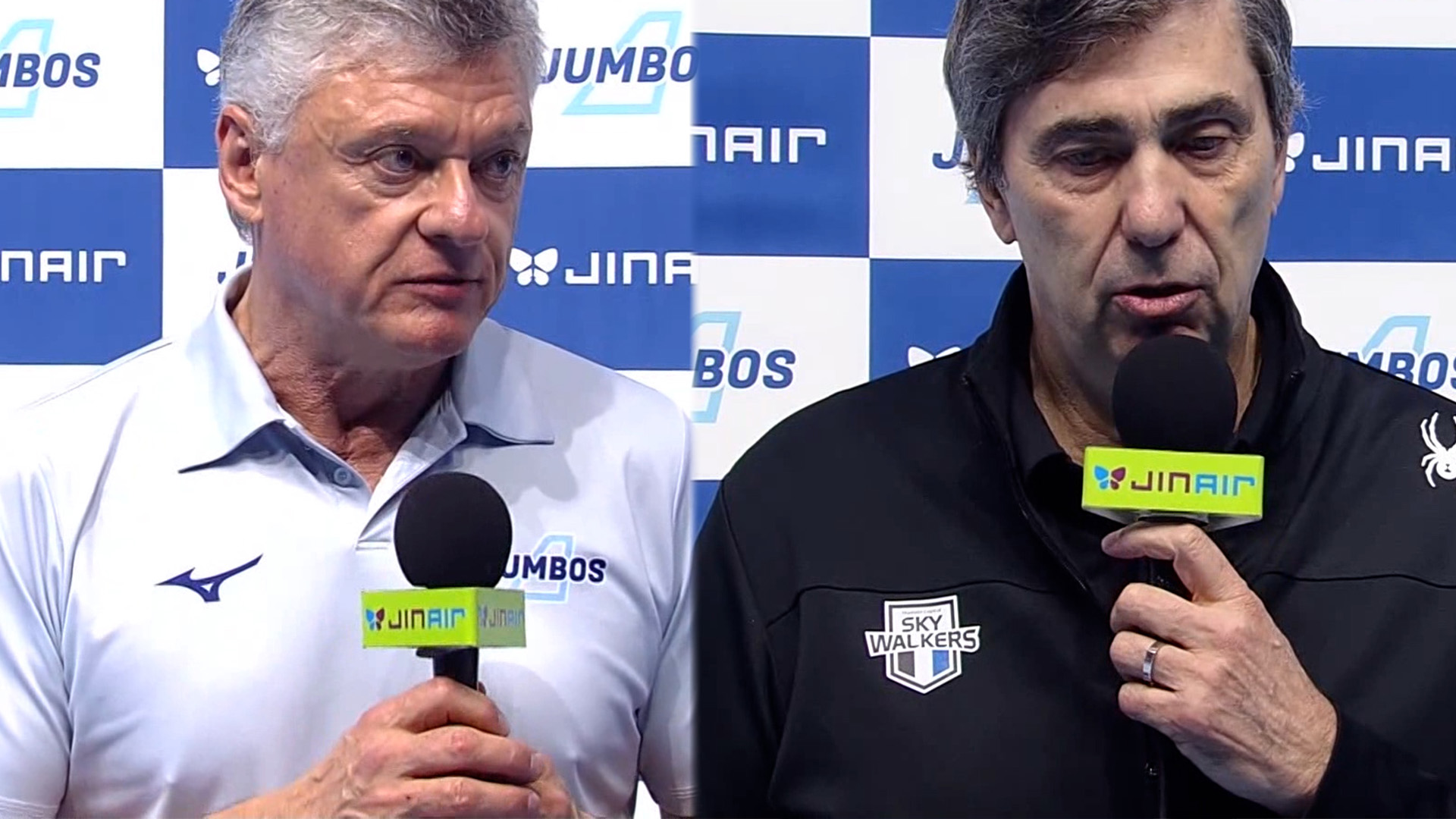 '공 하나하나가 중요한 경기입니다' 시즌 마무리를 앞둔 양 팀 감독 인터뷰