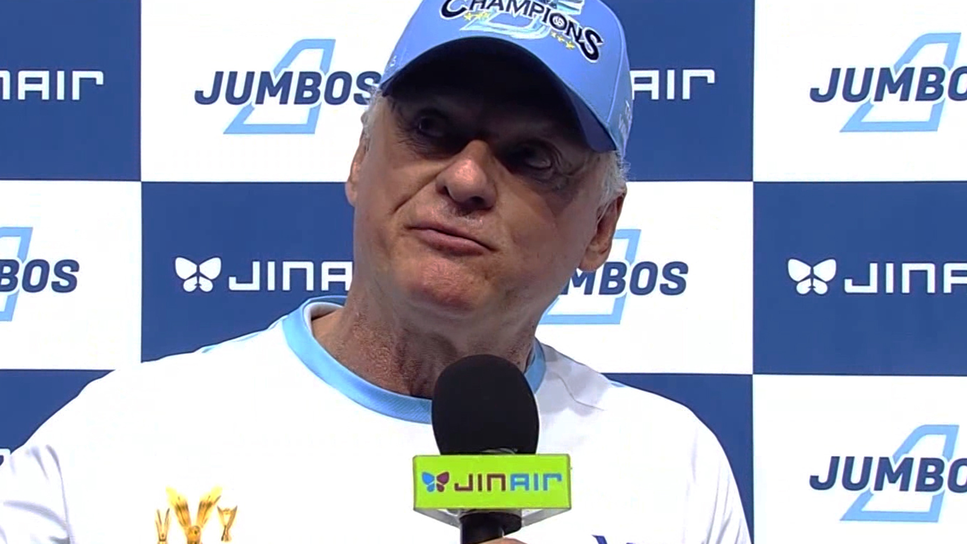 '다음 시즌도 많은 응원 부탁드립니다' 헤난 달 조토 감독 인터뷰