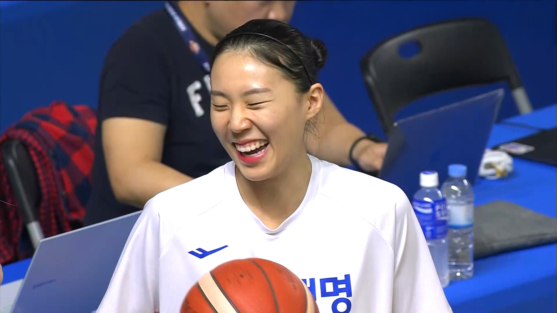 삼성생명-하나은행 풀영상