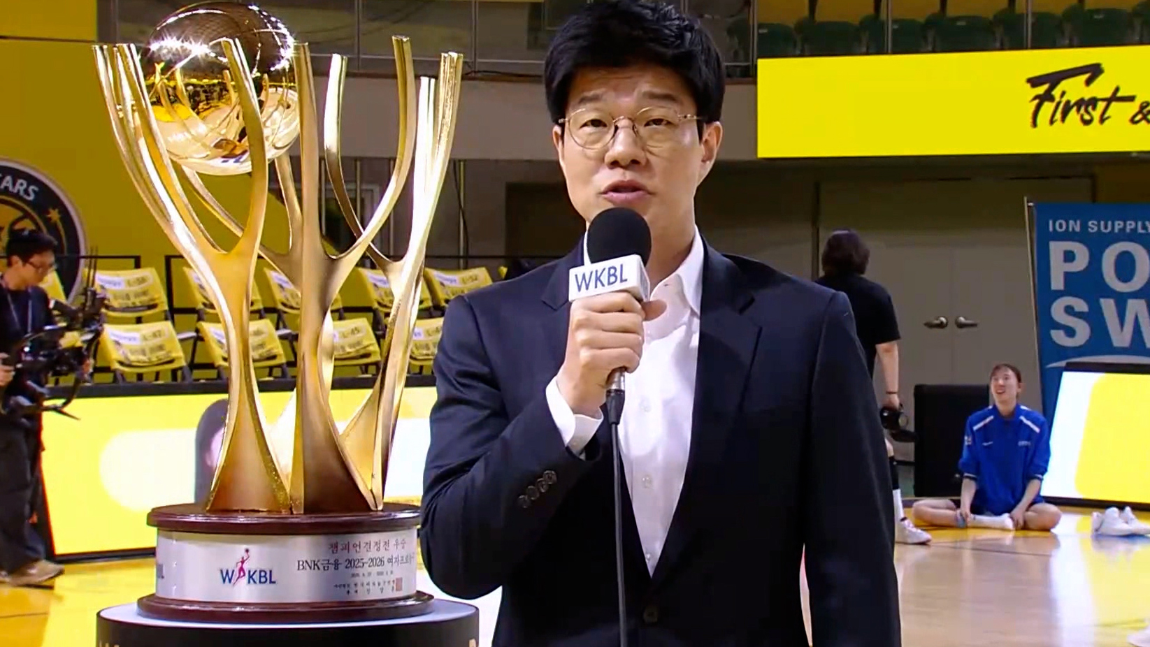 '예측을 깨고 진출한 소감은?' 하상윤 감독 인터뷰