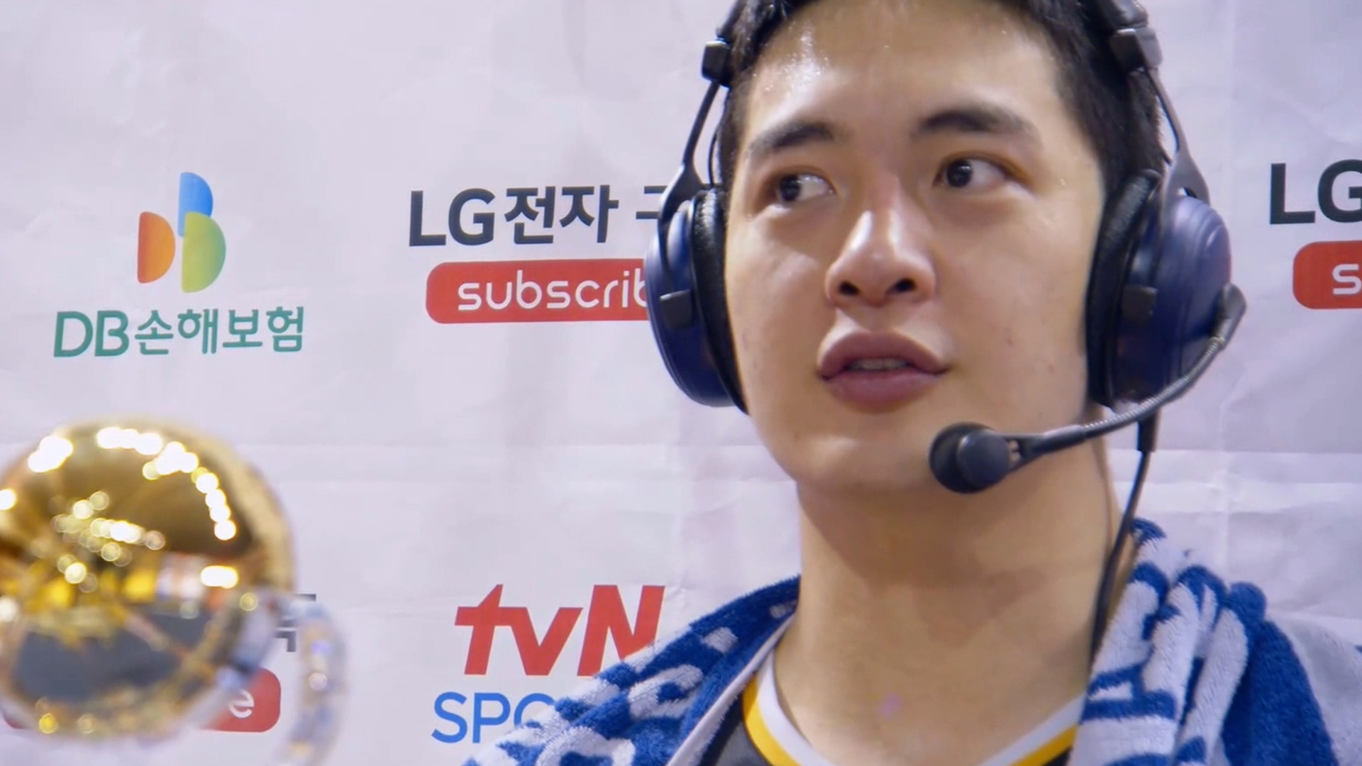 '우승은 좋은 팀 케미 덕분' 경기 MVP, 차민석 선수 인터뷰