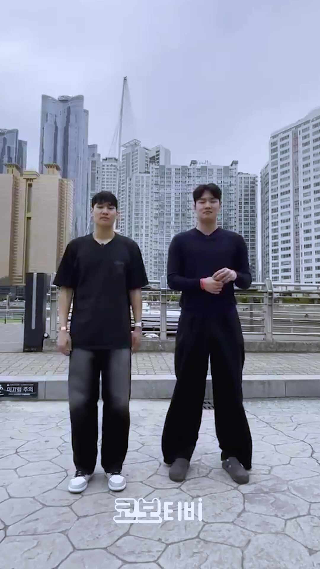 영크크 그니와 비니의 부산 정복기✨
