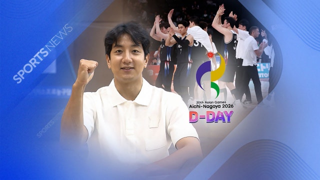 운명의 '한일전'…허훈, 마이크 잡고 함께 뛴다