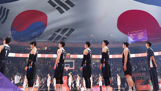 남자 농구, 잠시 뒤 일본과 결승...12년 만의 금메달 향해 쏜다