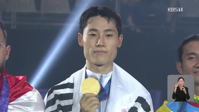 실패한 축구선수, 계약직 생산직원, 그리고 금메달...테크볼의 기적