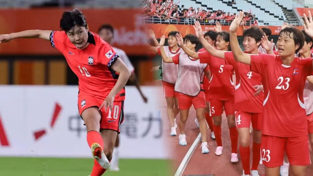 창·방패 다 가진 북한...지소연 앞세워 깬다