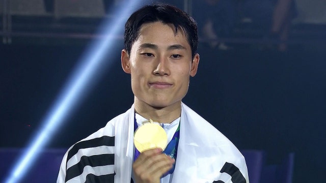 '테크볼'에 인생 건 이준석..."엄마! 나 금메달 땄다!"