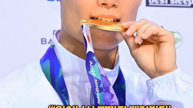 ‘일어나서 뺨까지 때려봤다’ 테크볼 이준석