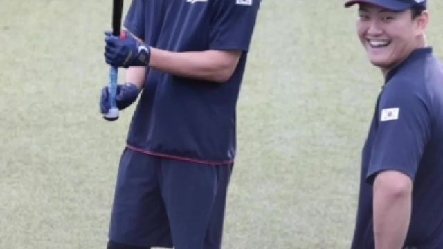 '긴장해소엔 웃음이 딱이지!' 박재현