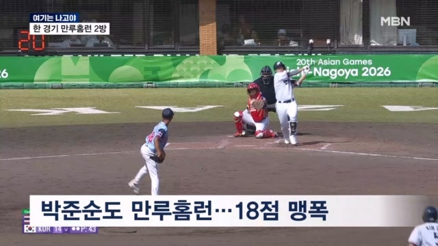 [여기는 나고야] 야구 웃고 배드민턴 울고...희비 엇갈린 디펜딩챔피언