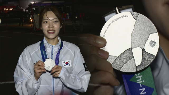 [인터뷰] 깜짝 '은'? 솔직함은 '금'...박지희 "플뢰레 유명해지길"
