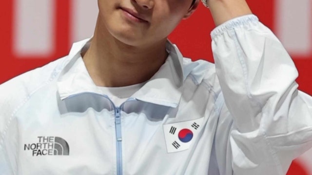 '발목부상도 못 말린 오상욱의 AG 2연패'