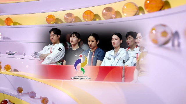 안세영 '기선 제압'에도...일본에 져 동메달