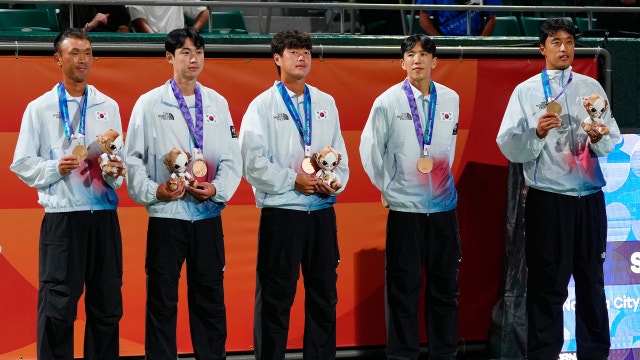 한국 정구, 아시안게임 첫 '노골드'...동메달 3개