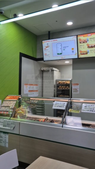 써브웨이 노원점 사진 2