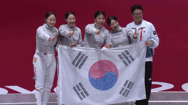 여자 핸드볼, 일본에 설욕하며 8년 만에 정상 탈환