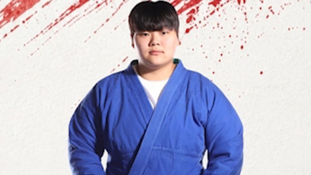 김민영, 쿠라시 87kg 초과급 우승...AG 첫 金