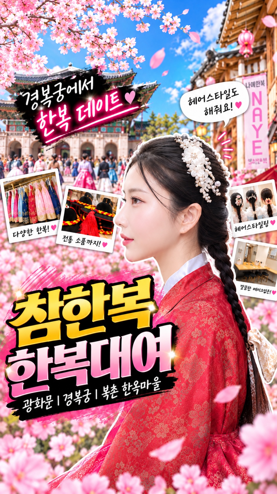 Cham Hanbok · 動画