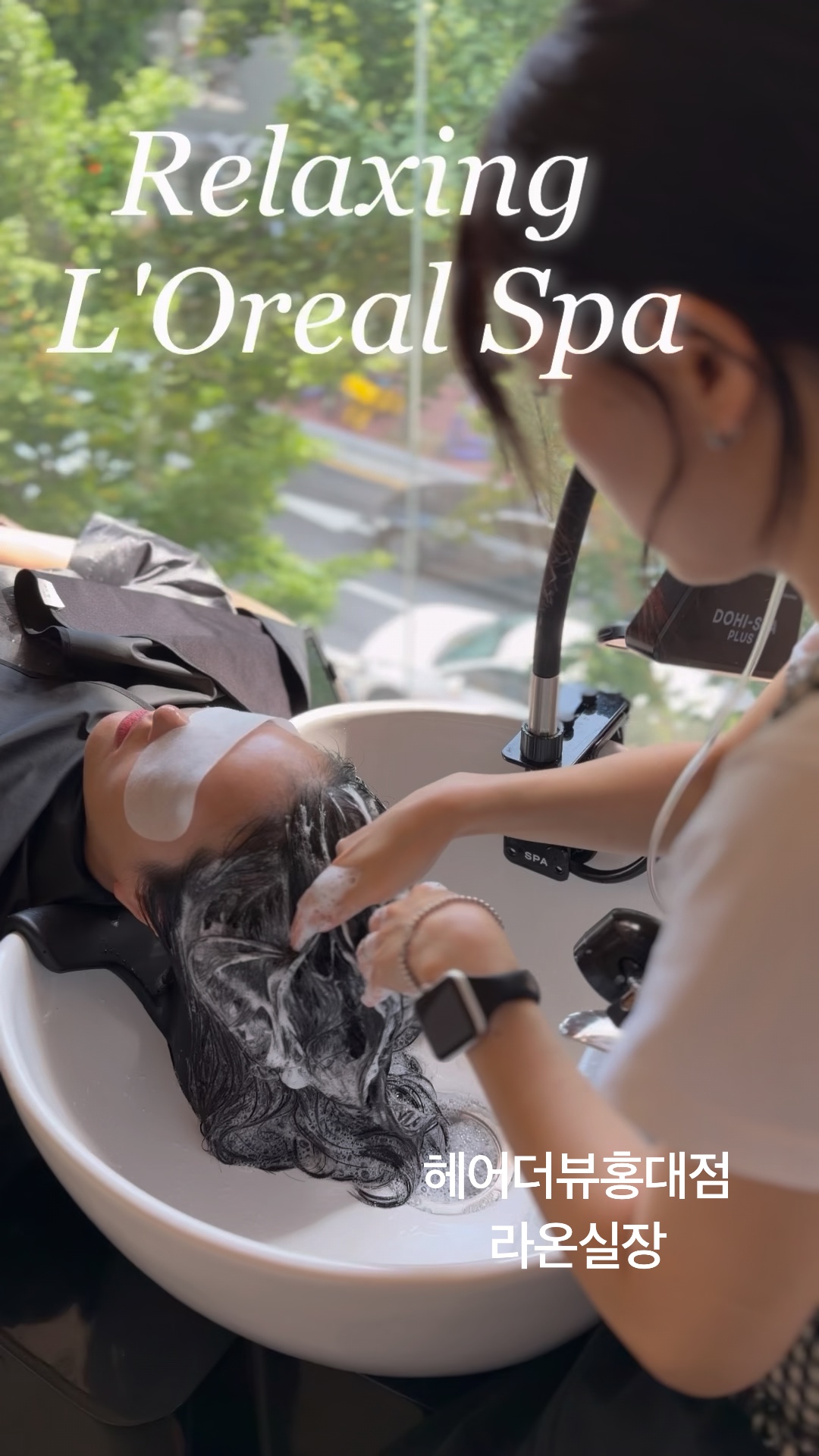 Hair the Beau Hongdae · 视频